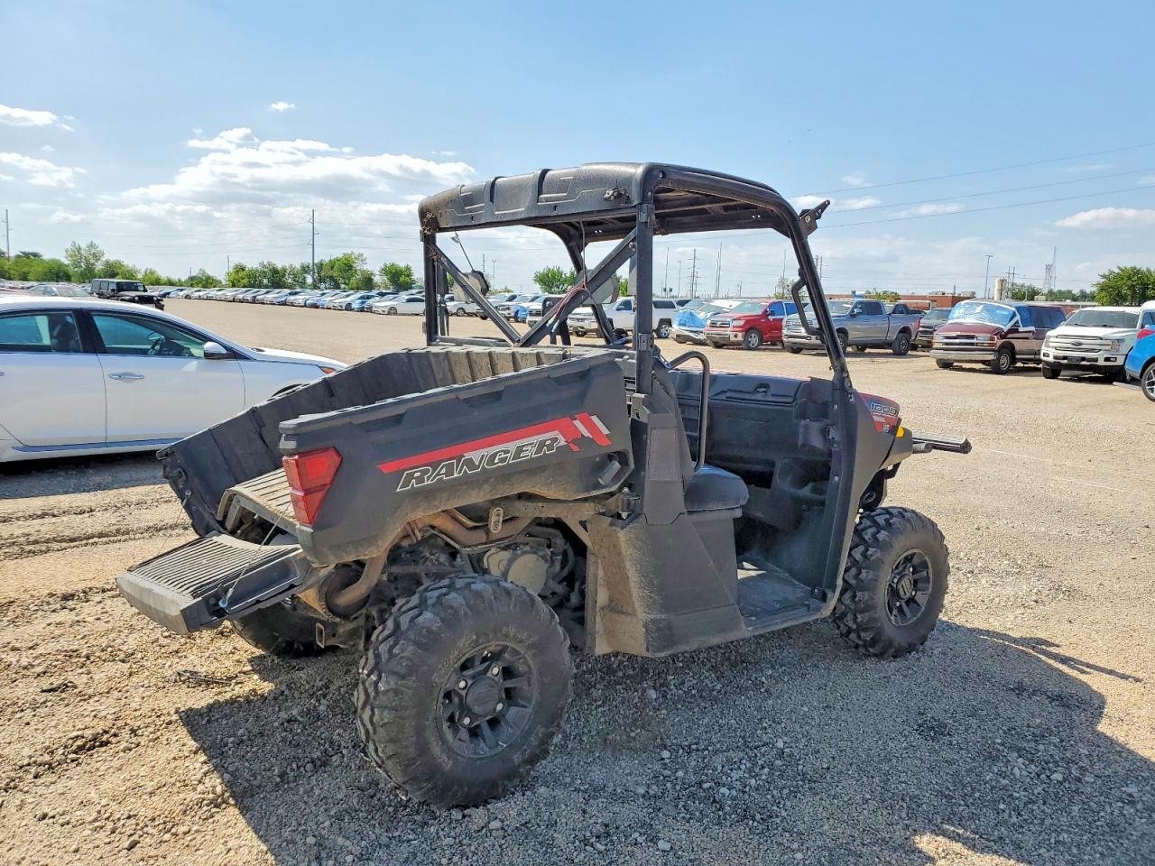 2021 Polaris Ranger 1000 Utility Vehicle - Image 4