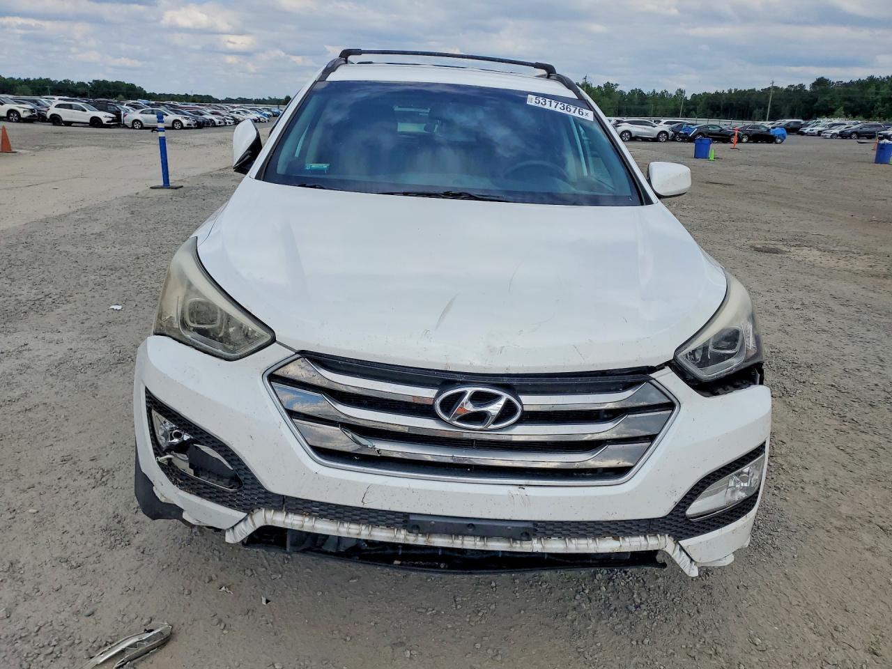 2015 Hyundai Santa Fe Sport 2.4L - Фото 5