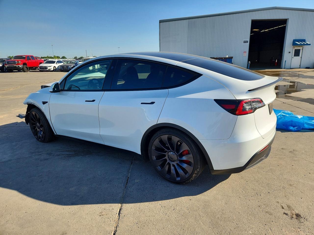 2024 Tesla Model Y - Фото 2