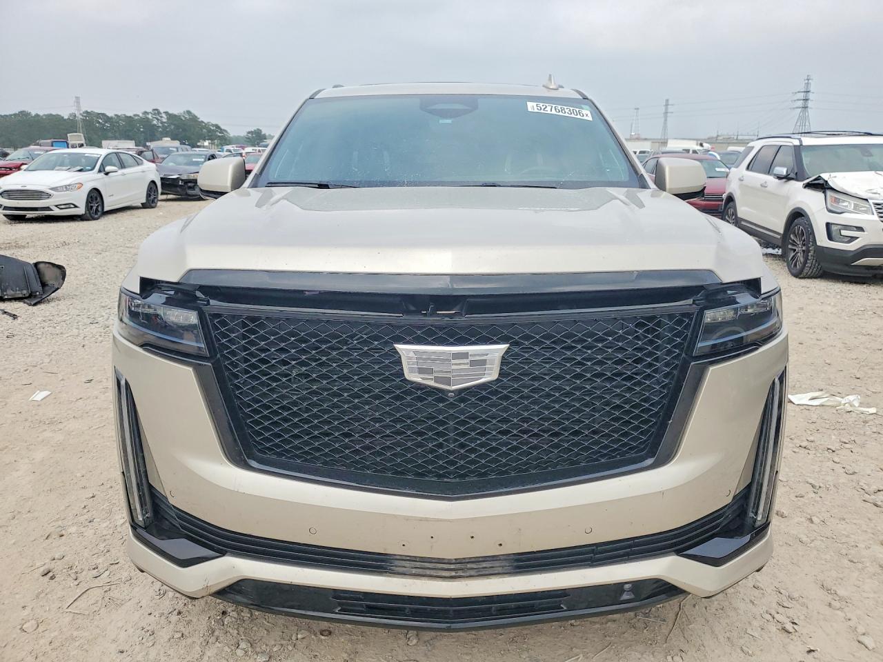 2023 Cadillac Escalade Esv Sport Platinum - Фото 5