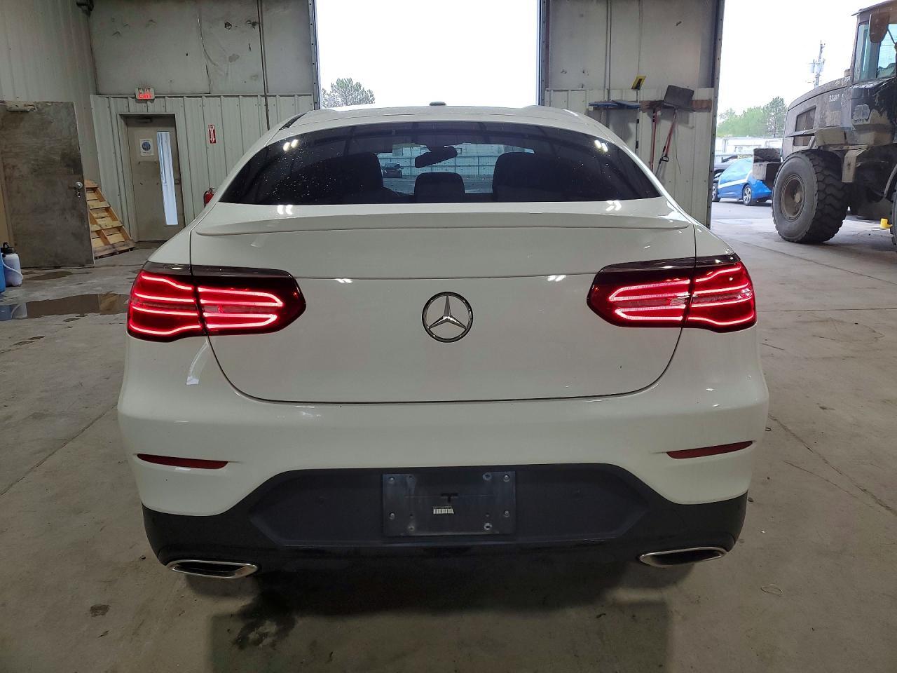 2019 Mercedes-Benz Glc Coupe 300 4Matic - Фото 6