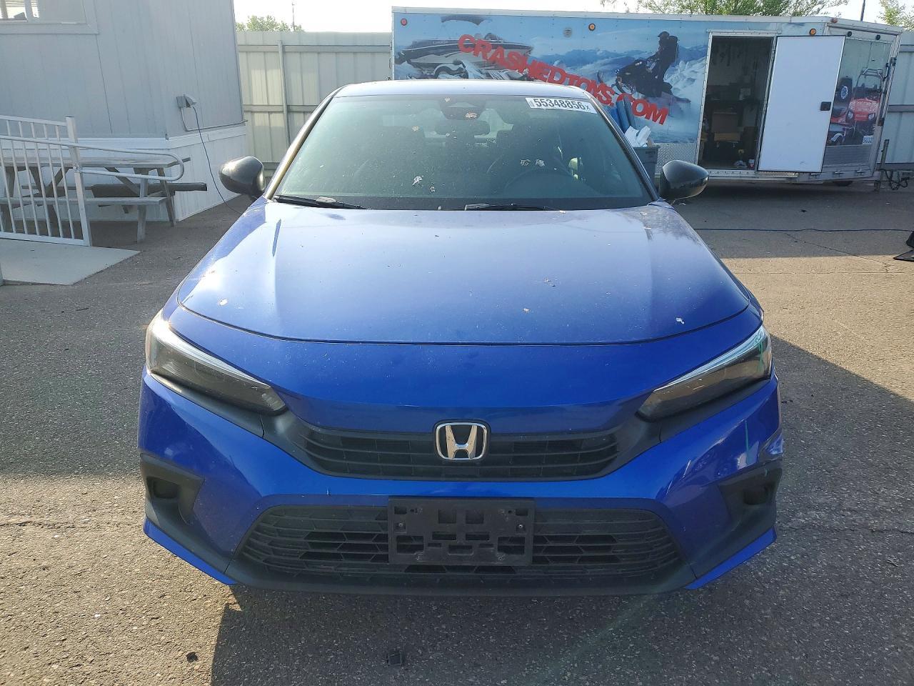 2024 Honda Civic Sport - Image 5