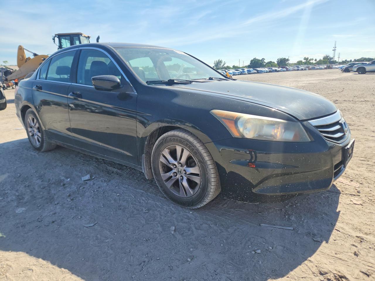 2012 Honda Accord Se - Фото 4