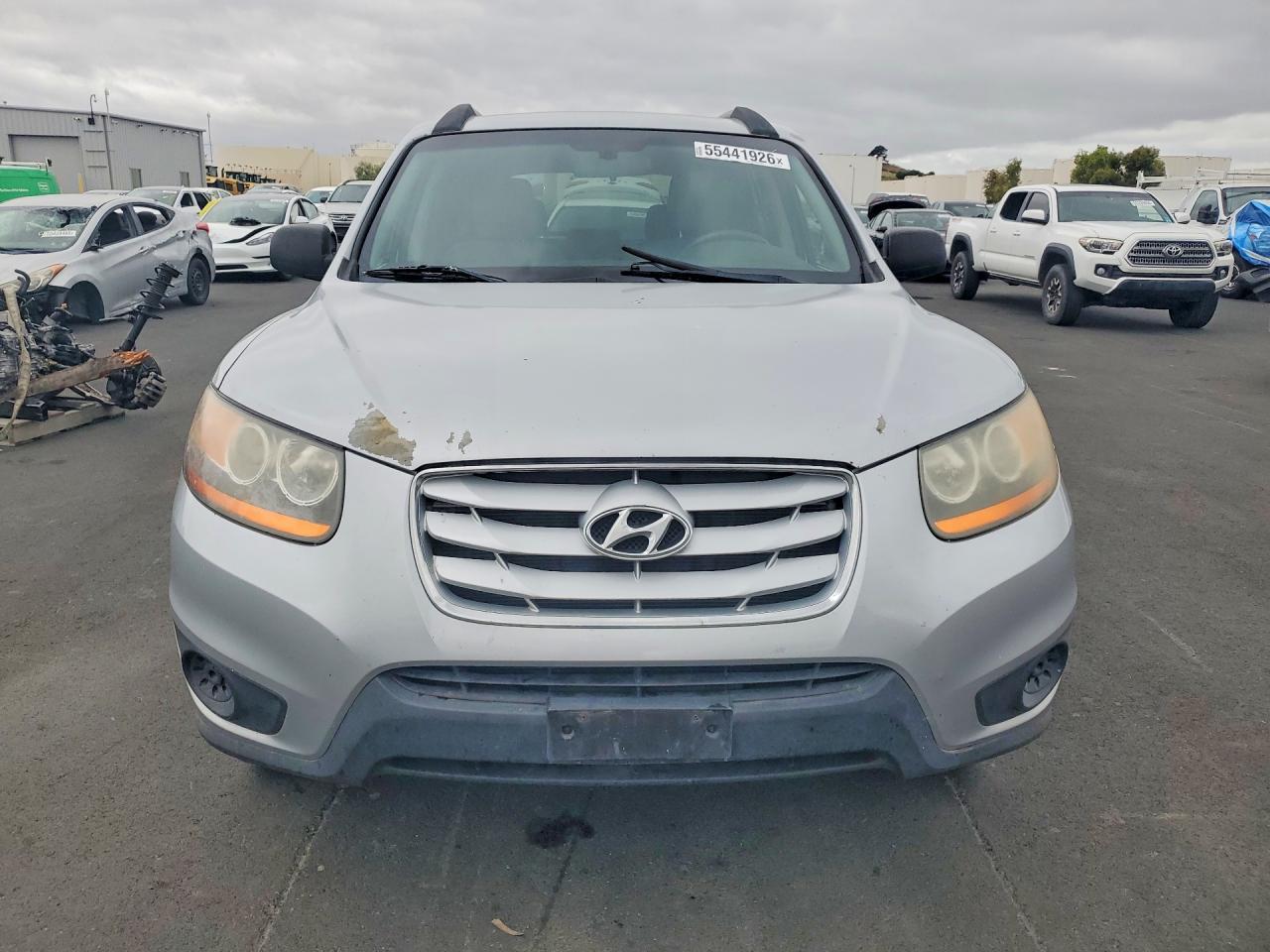 2010 Hyundai Santa Fe Gls - Image 5