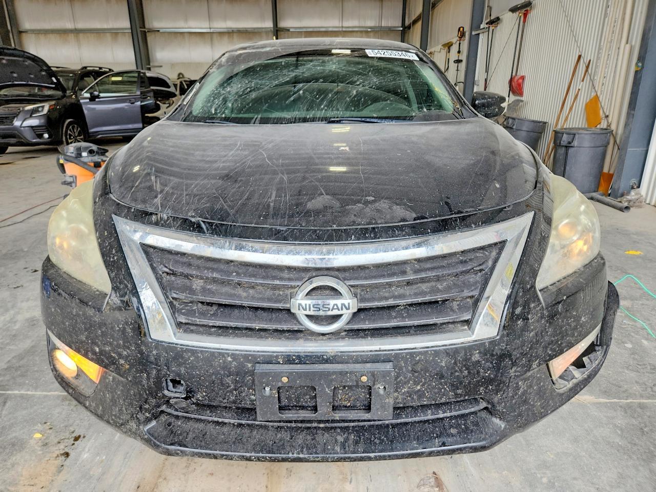 2014 Nissan Altima 2.5 Sl - Фото 5