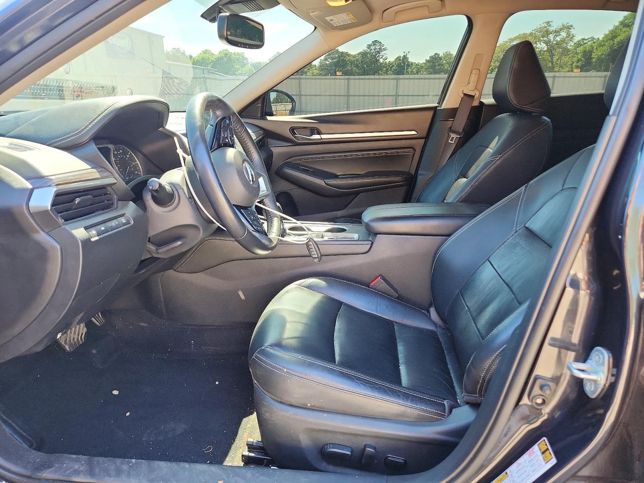 2019 Nissan Altima Platinum - Фото 7