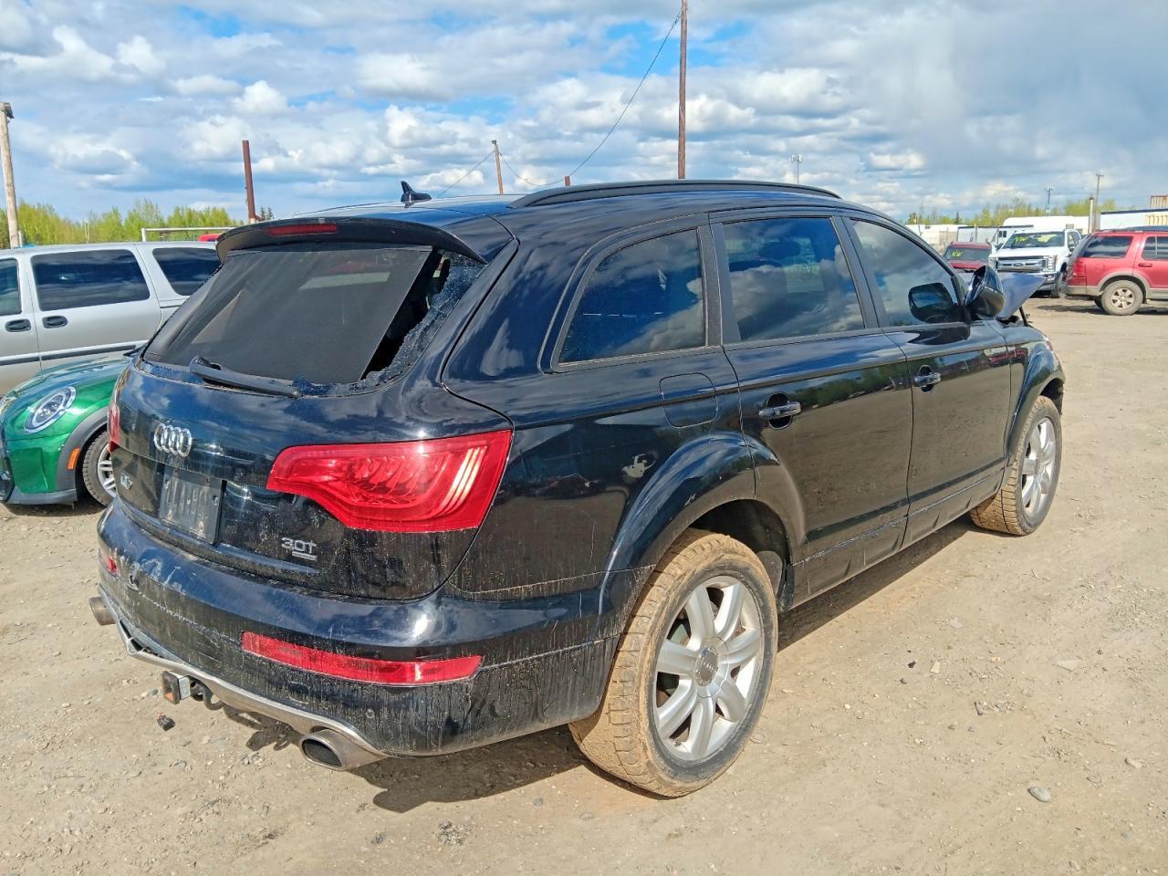 2015 Audi Q7 Premium Plus - Фото 3