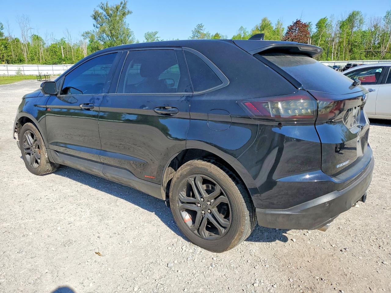 2018 Ford Edge Sel - Фото 2