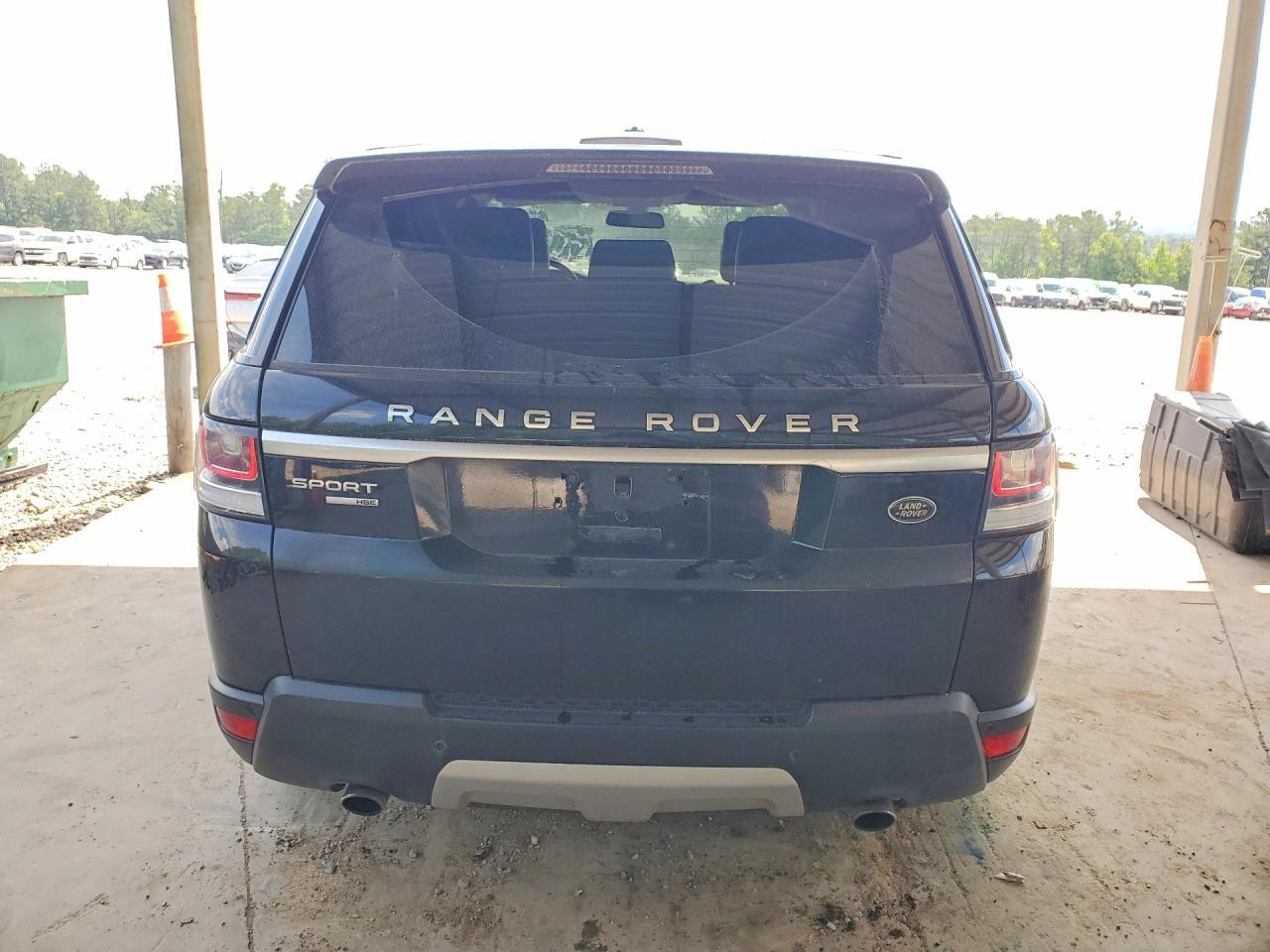 2014 Land Rover Range Rover Sport Hse - Фото 6