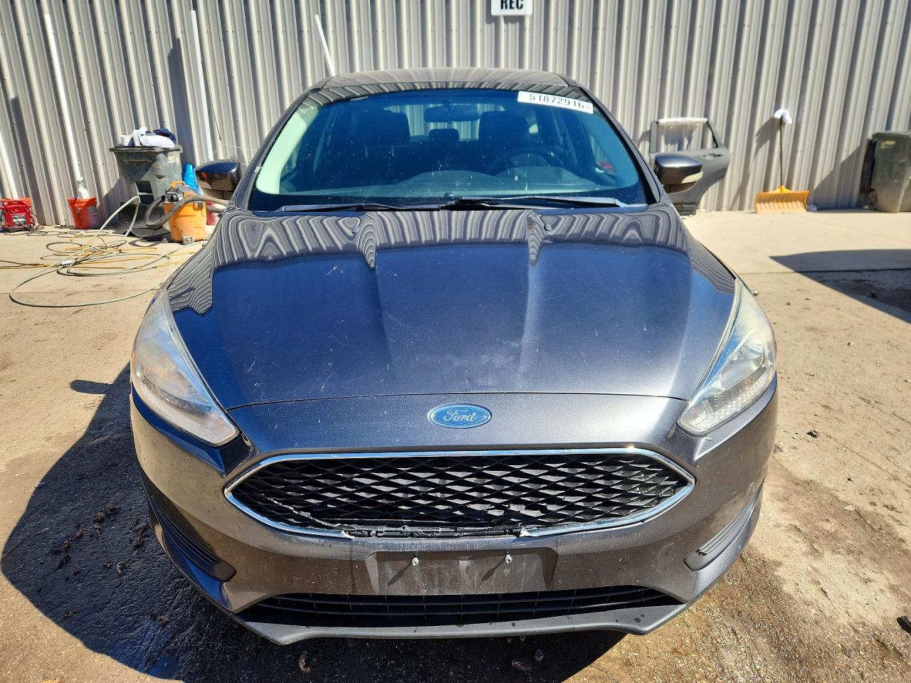 2018 Ford Focus Se - Фото 5