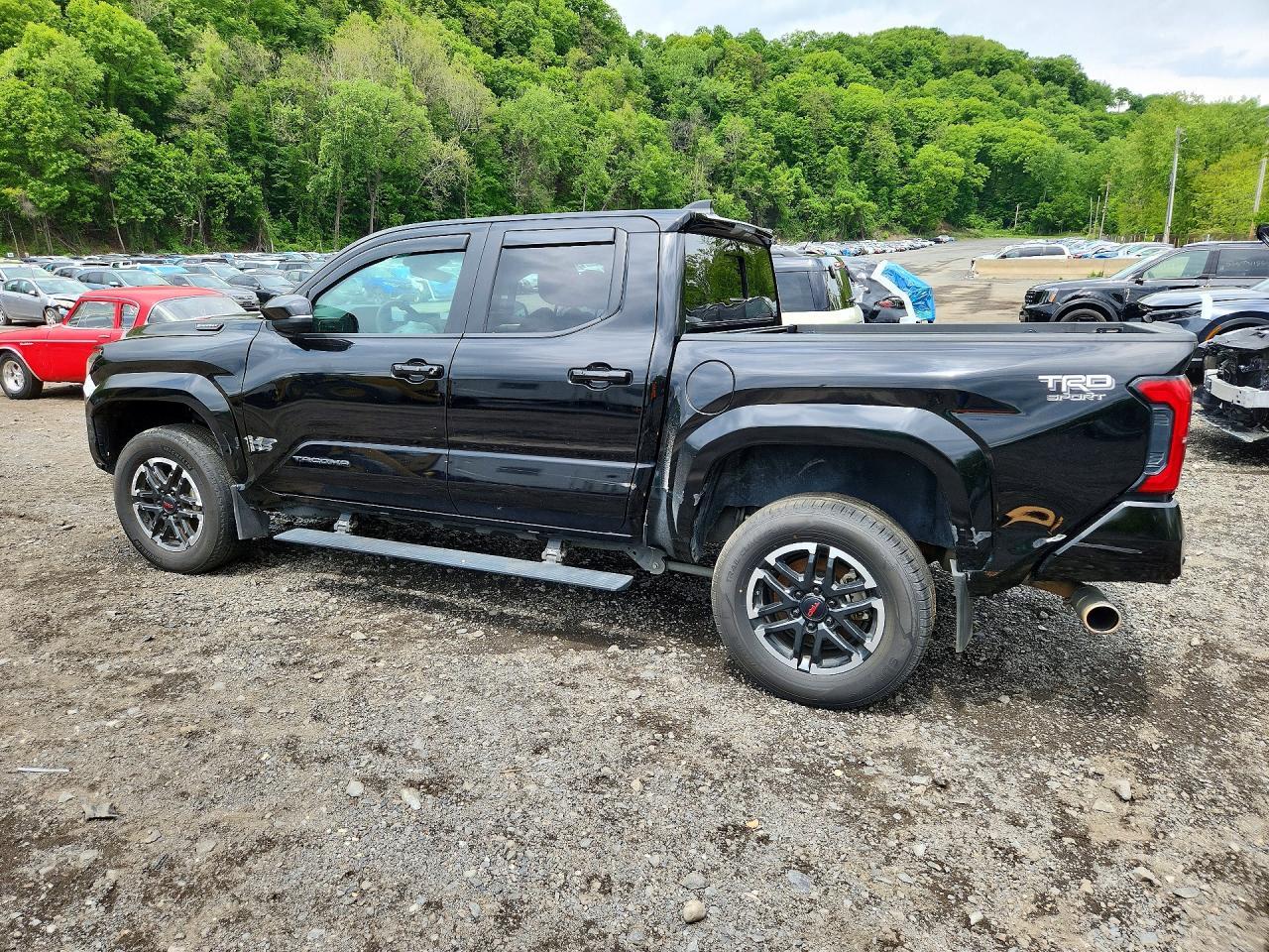 2024 Toyota Tacoma Trd Sport Hv - Фото 2