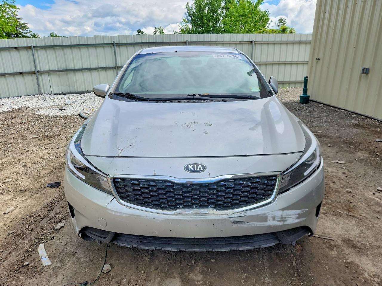 2018 Kia Forte Lx - Фото 5