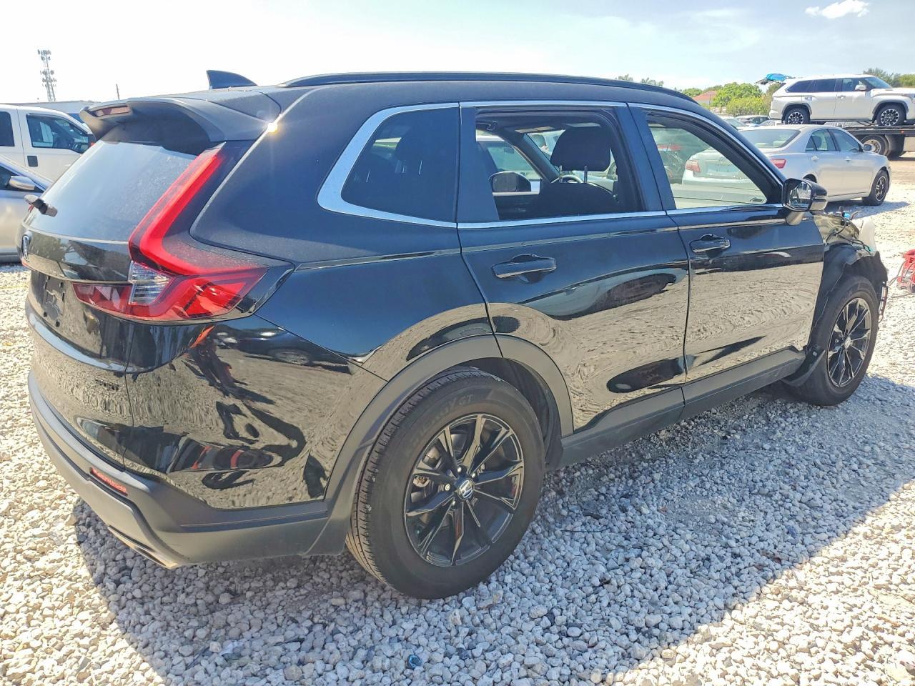 2025 Honda Cr-V Sport - Фото 3