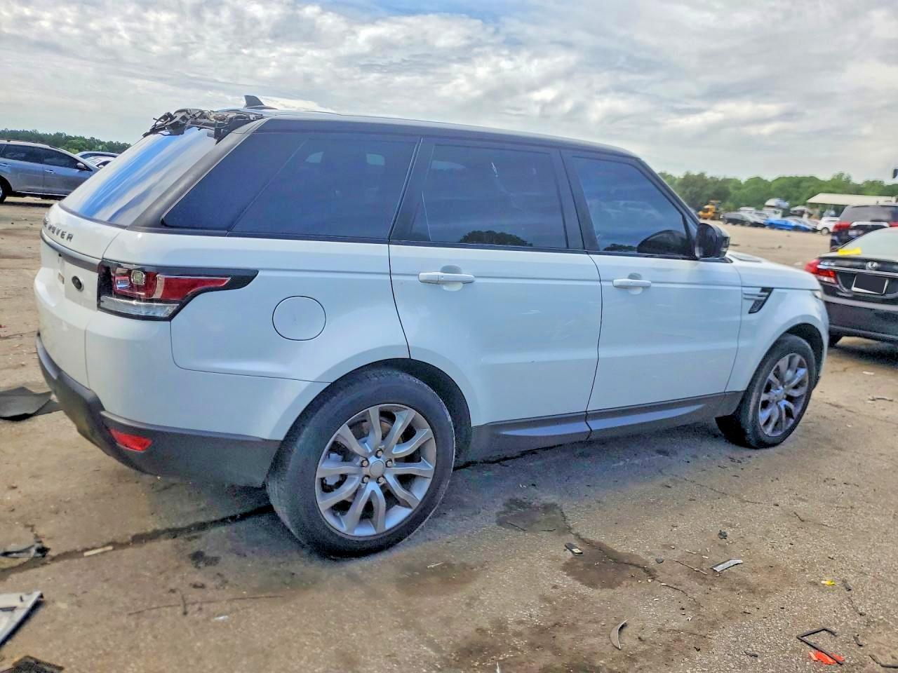 2016 Land Rover Range Rover Sport Hse - Фото 3