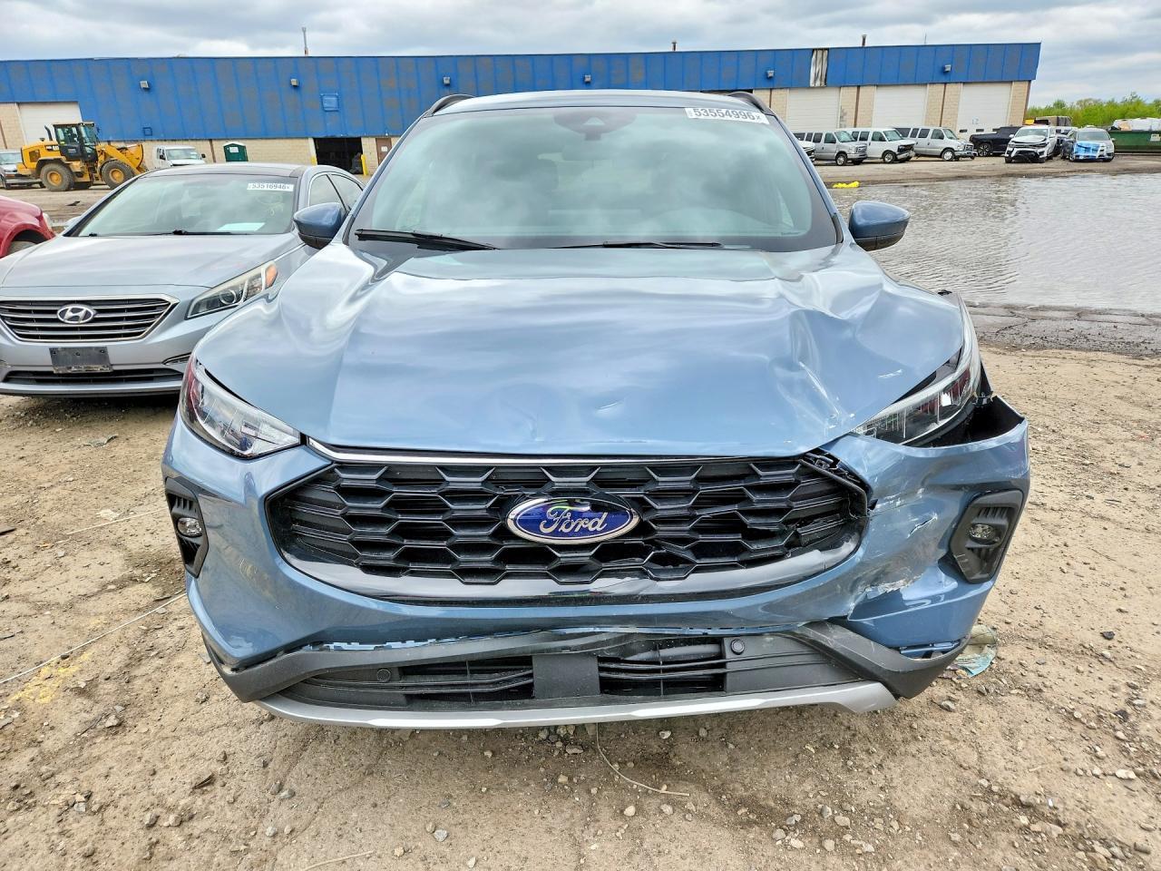 2026 Ford Escape St Line Select - Фото 5