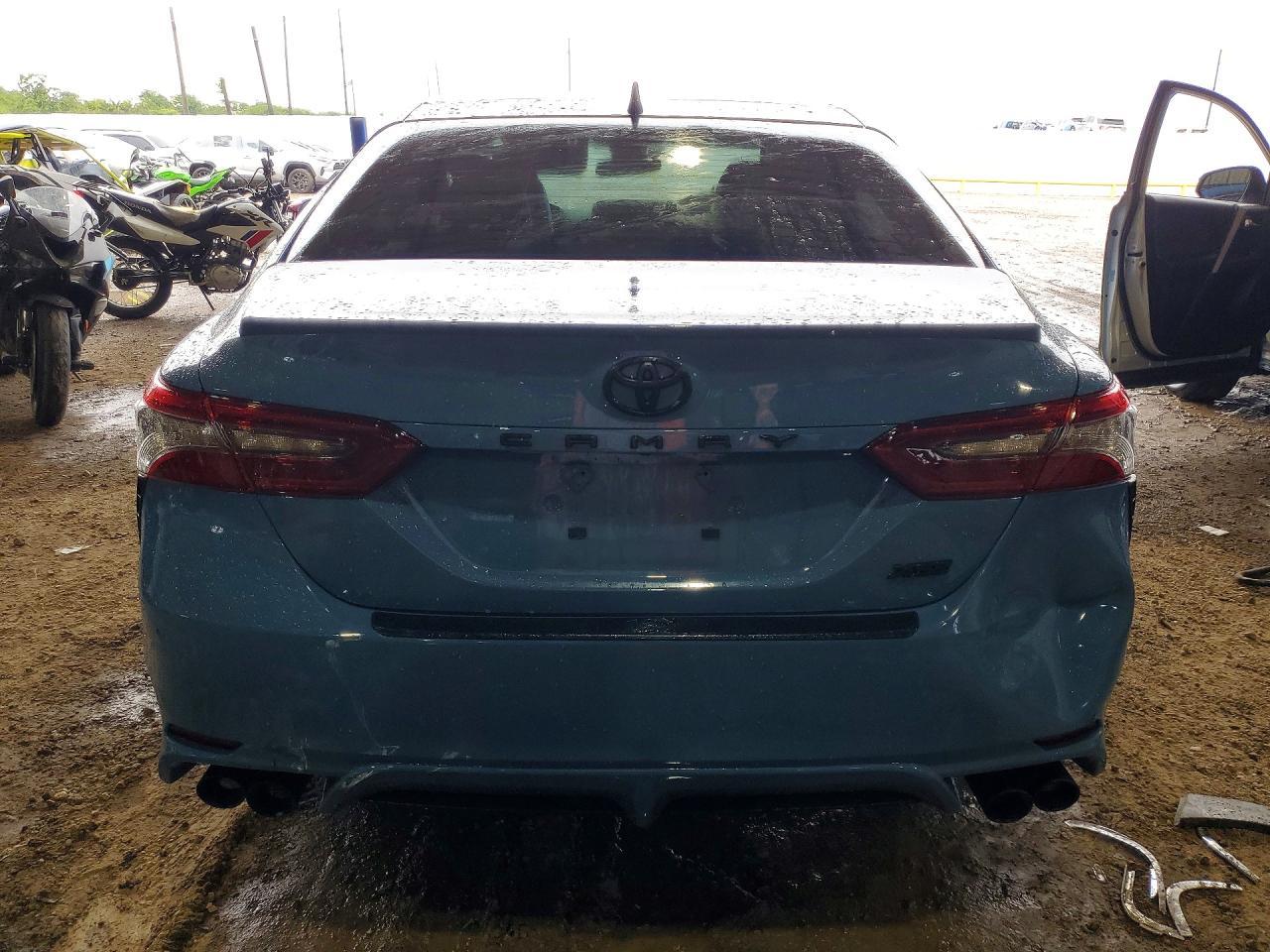 2023 Toyota Camry Xse - Фото 6