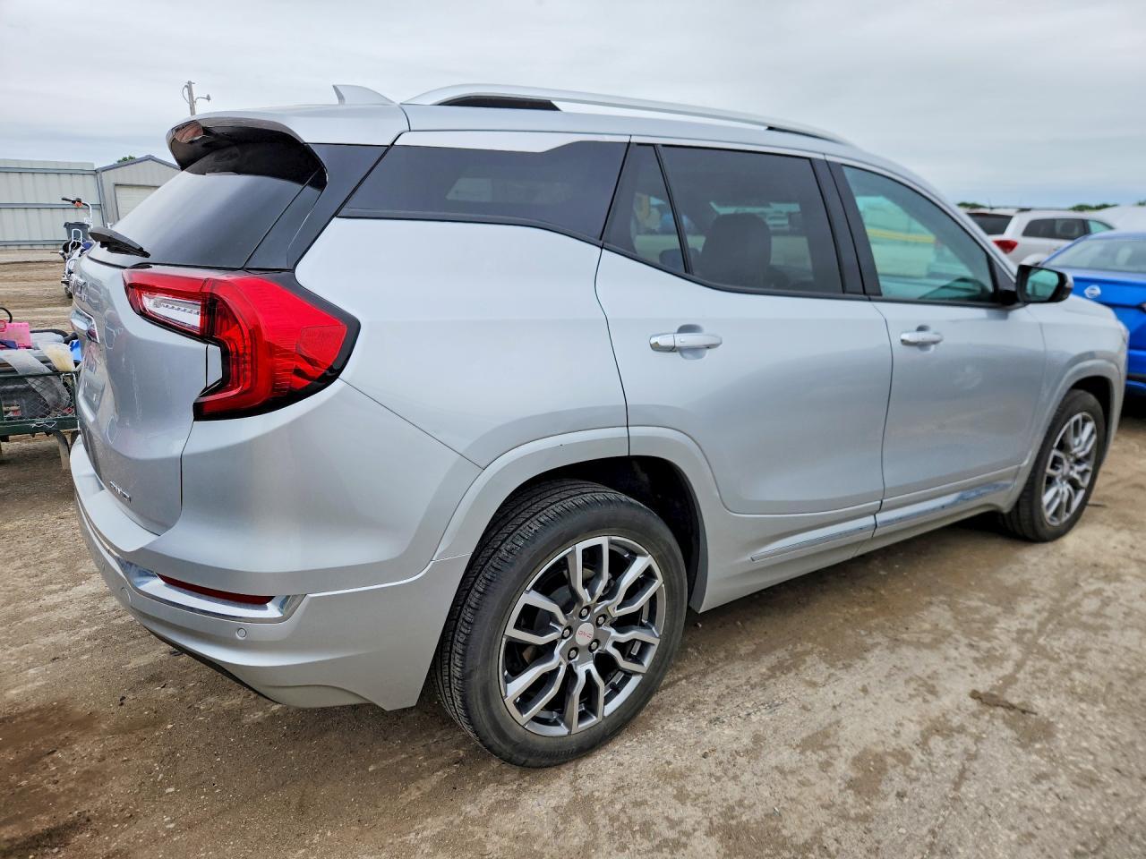 2022 GMC Terrain Denali - Фото 3