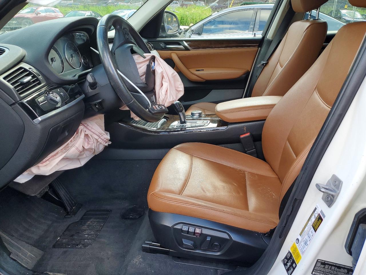 2017 BMW X3 xDrive28I - Фото 7