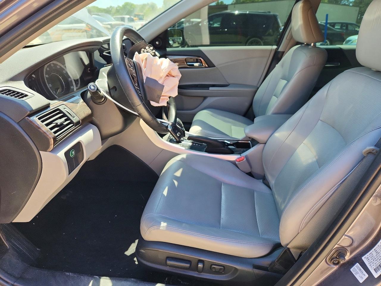 2016 Honda Accord Exl - Фото 7