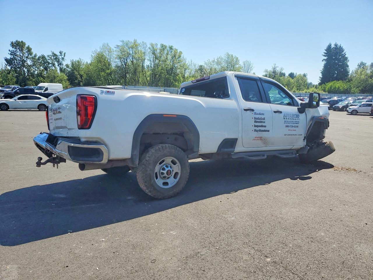 2024 GMC Sierra K2500 Heavy Duty - Фото 3