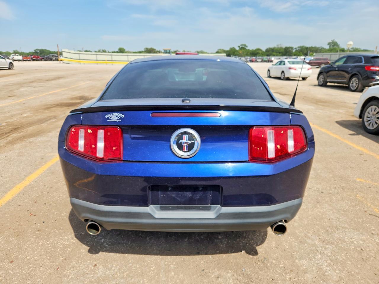 2012 Ford Mustang - Image 6