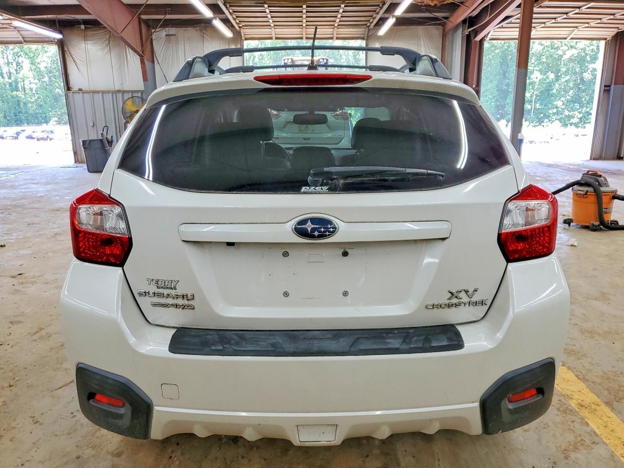 2013 Subaru Xv Crosstrek 2.0 Limited - Фото 6