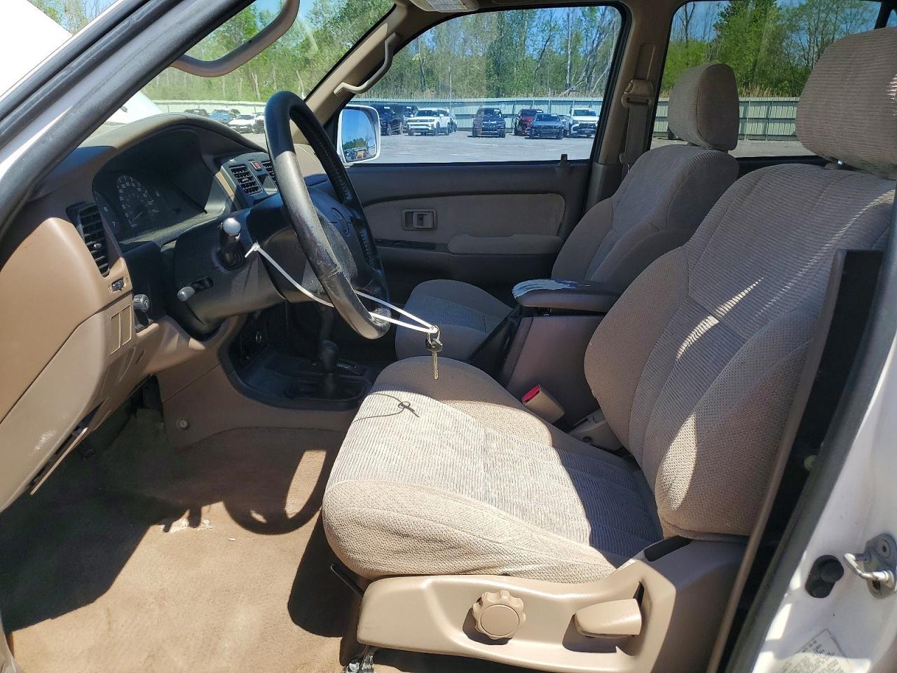 1999 Toyota 4Runner Sr5 - Фото 7