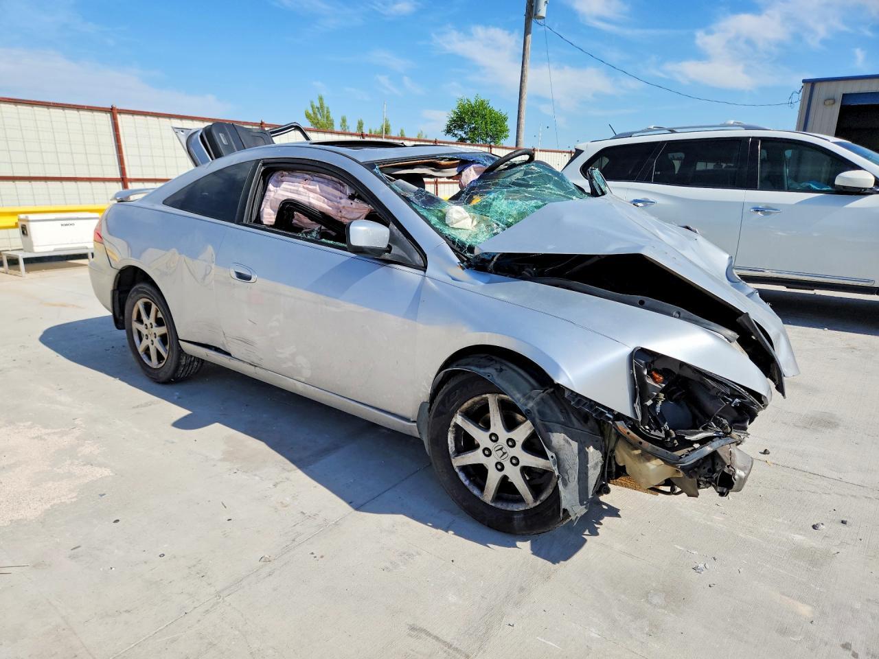 2003 Honda Accord Ex - Фото 4