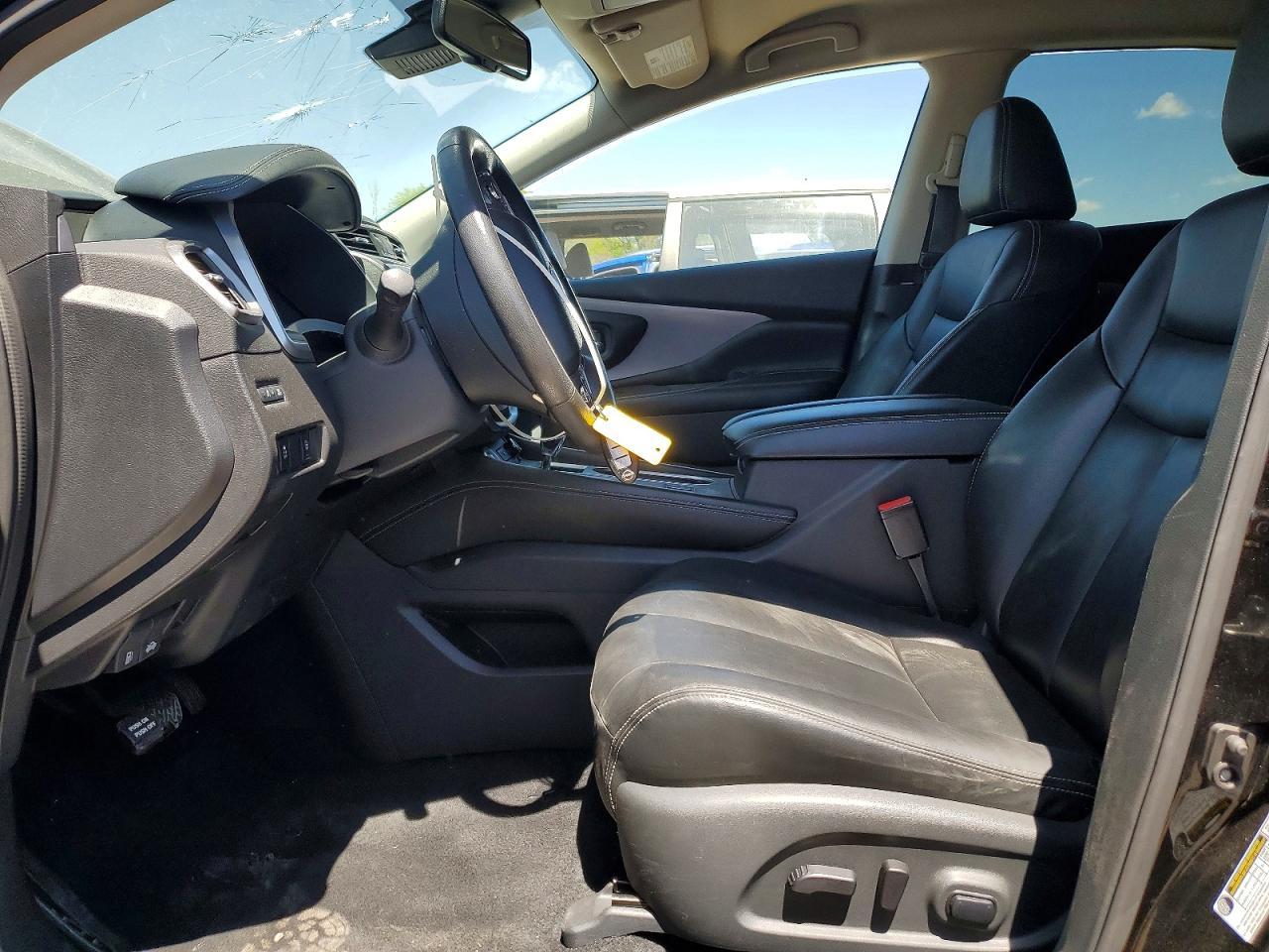 2023 Nissan Murano Sv - Image 7