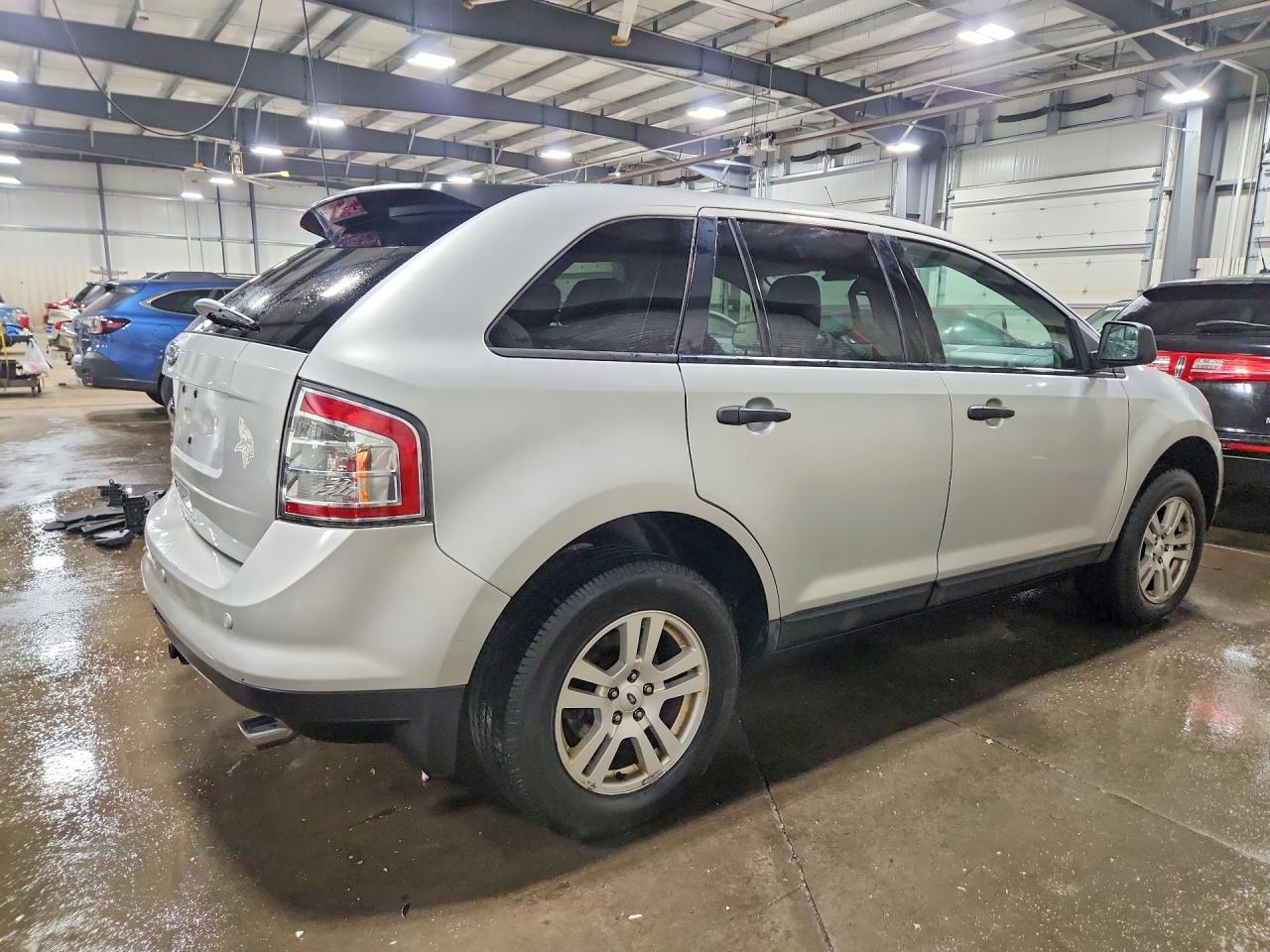 2009 Ford Edge Se - Фото 3