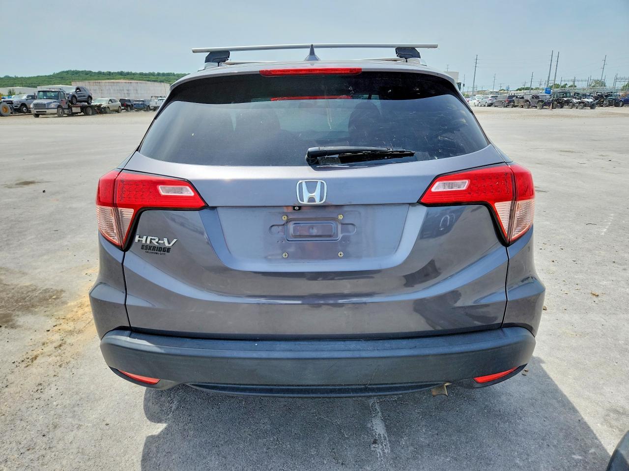 2017 Honda Hr-V Exl - Фото 6
