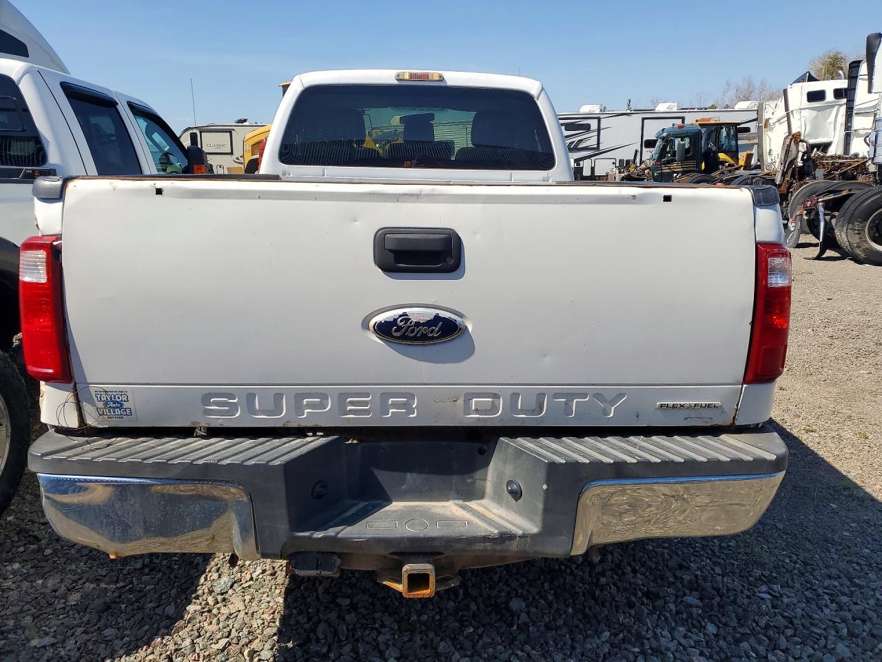 2012 Ford F250 Super Duty - Фото 6