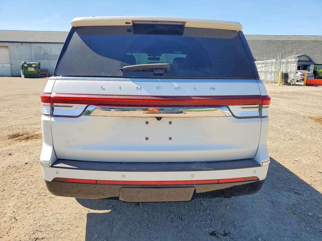 2023 Lincoln Navigator - Фото 6