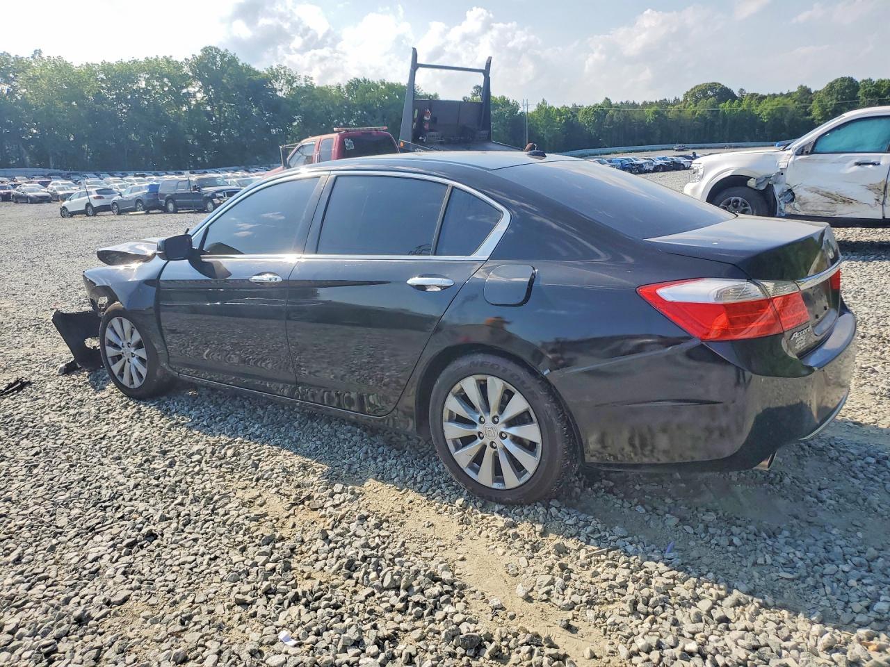 2015 Honda Accord Exl - Image 2