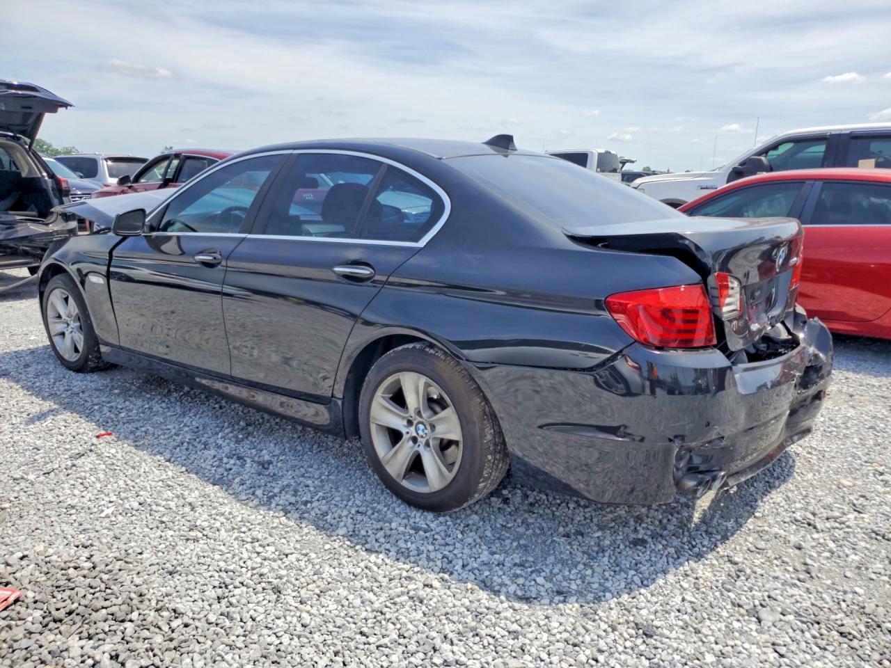 2013 BMW 528 I - Фото 2
