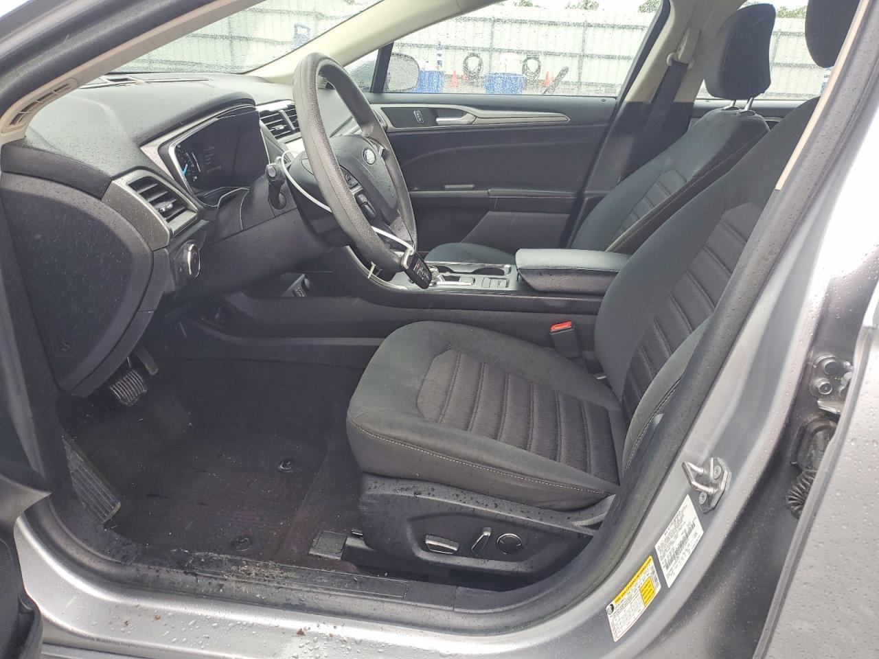 2020 Ford Fusion Se - Фото 7