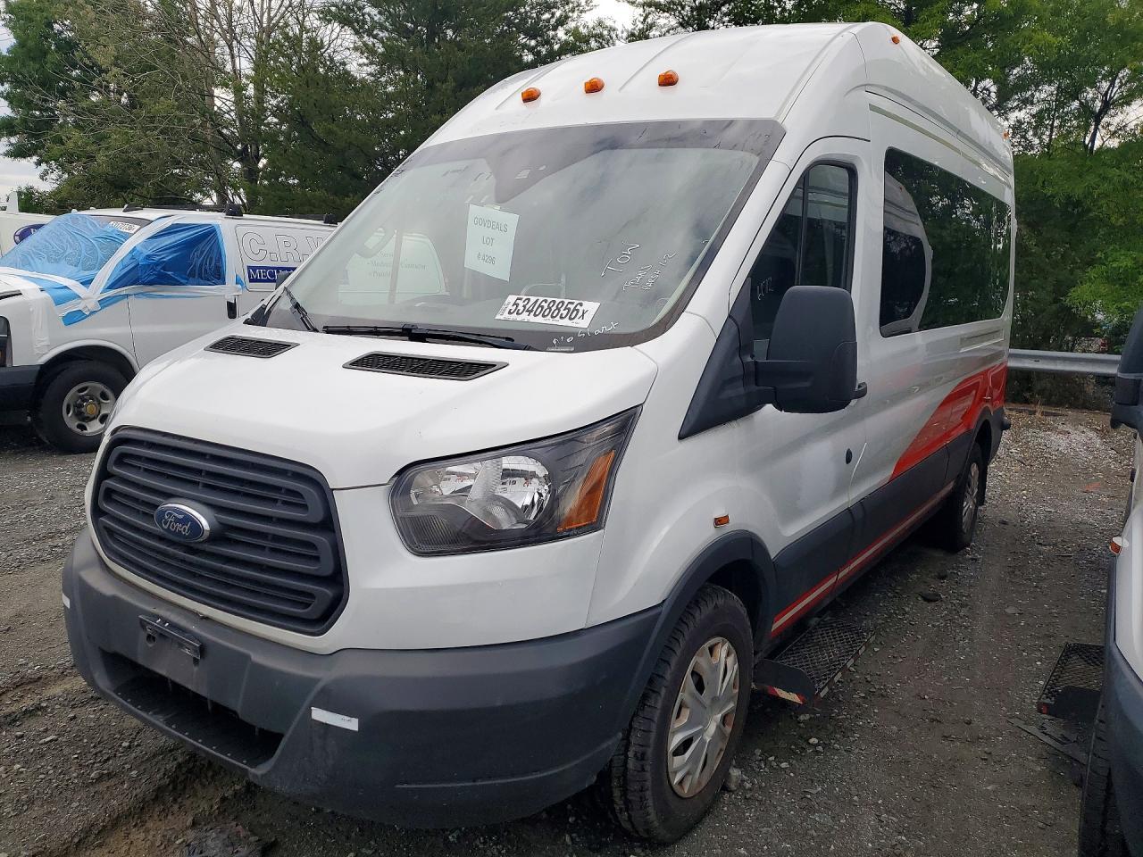 2018 Ford Transit T-350Hd Handicap Accessible Van