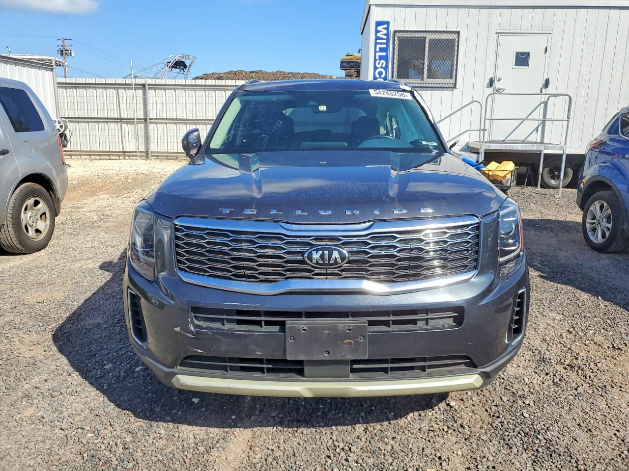 2020 Kia Telluride Ex - Фото 5