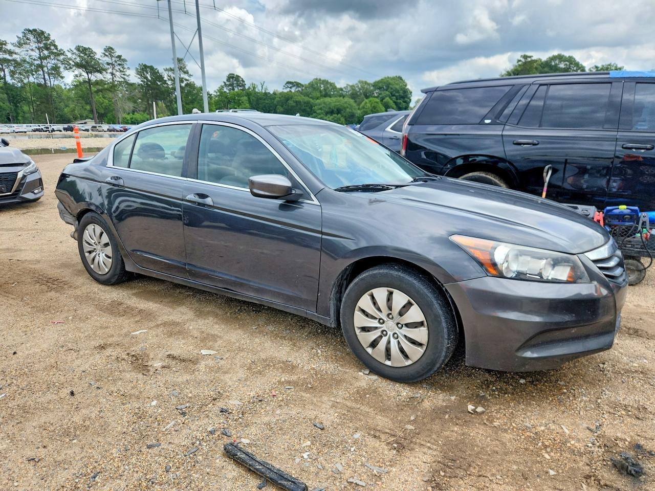 2011 Honda Accord Lx - Фото 4