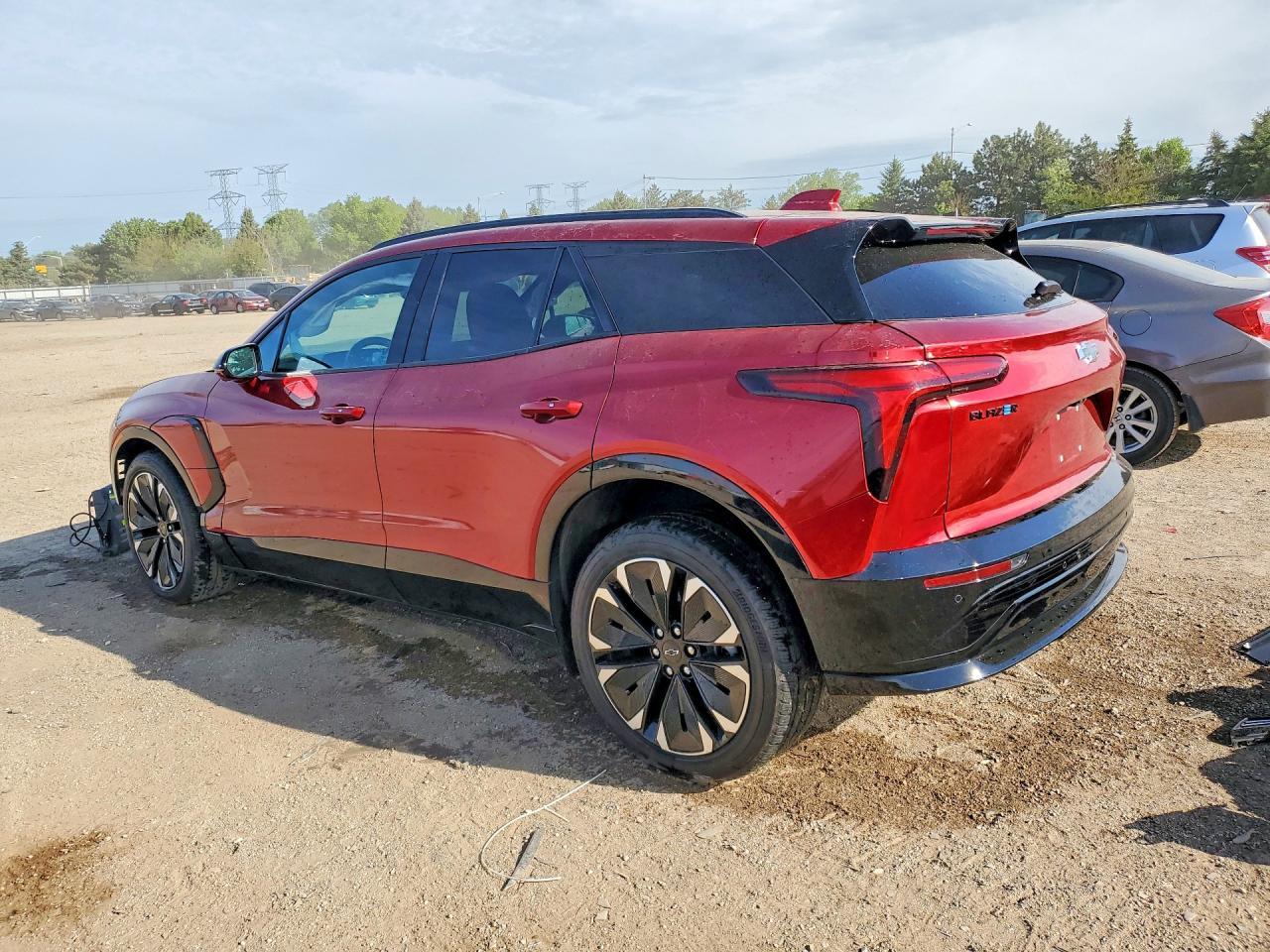 2024 Chevrolet Blazer Rs - Фото 2