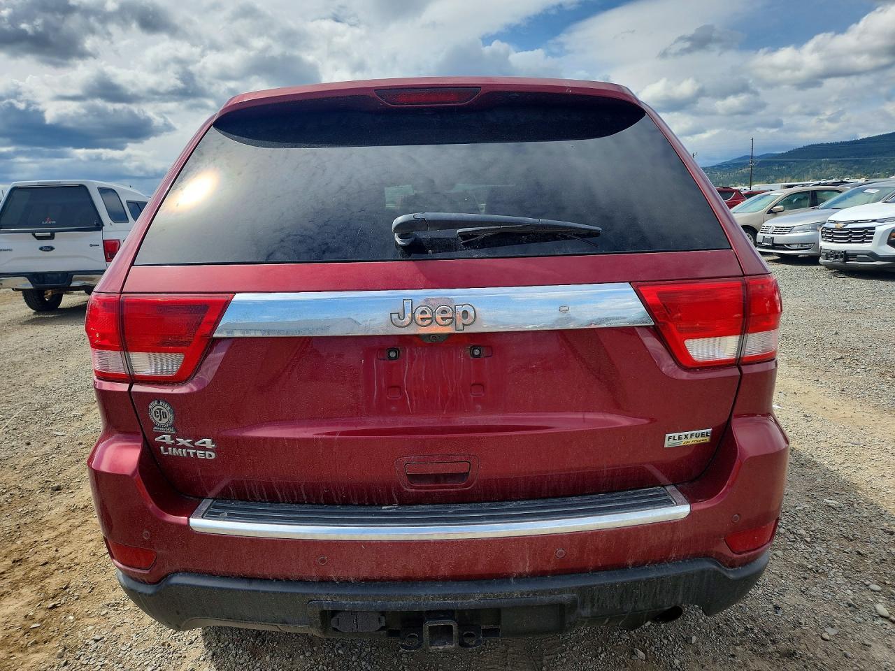 2013 Jeep Grand Cherokee Limited - Фото 6