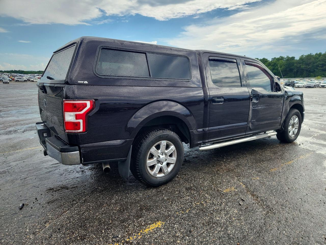 2019 Ford F150 Supercrew - Image 3
