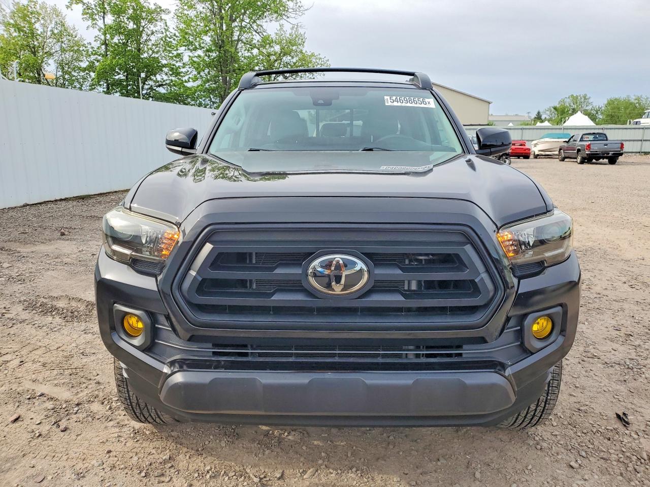 2022 Toyota Tacoma Trd Sport/Trd Off Road/Trd Pro - Фото 5