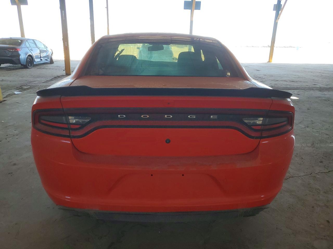 2016 Dodge Charger Police - Image 6