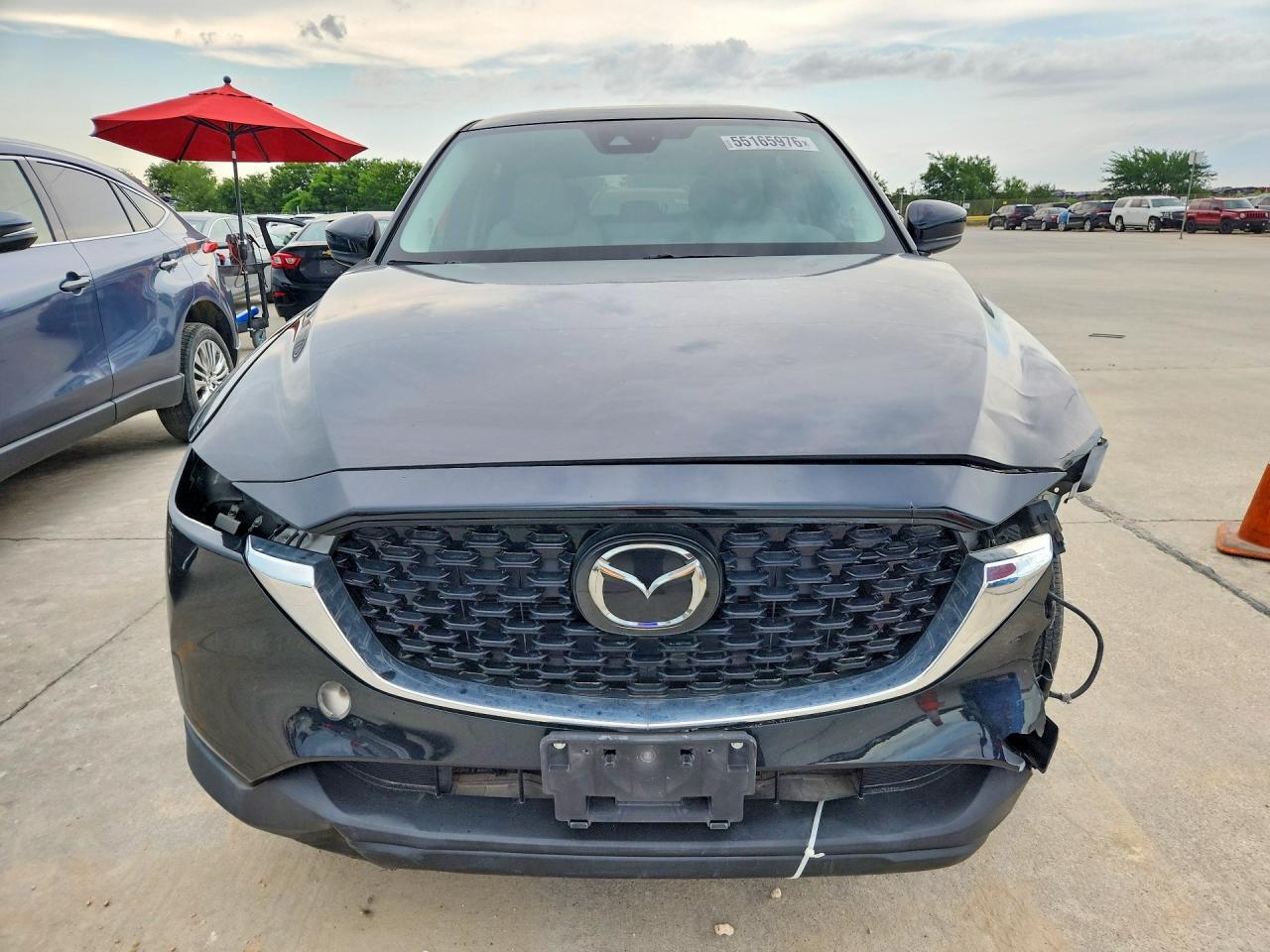 2022 Mazda Cx-5 Select - Фото 5