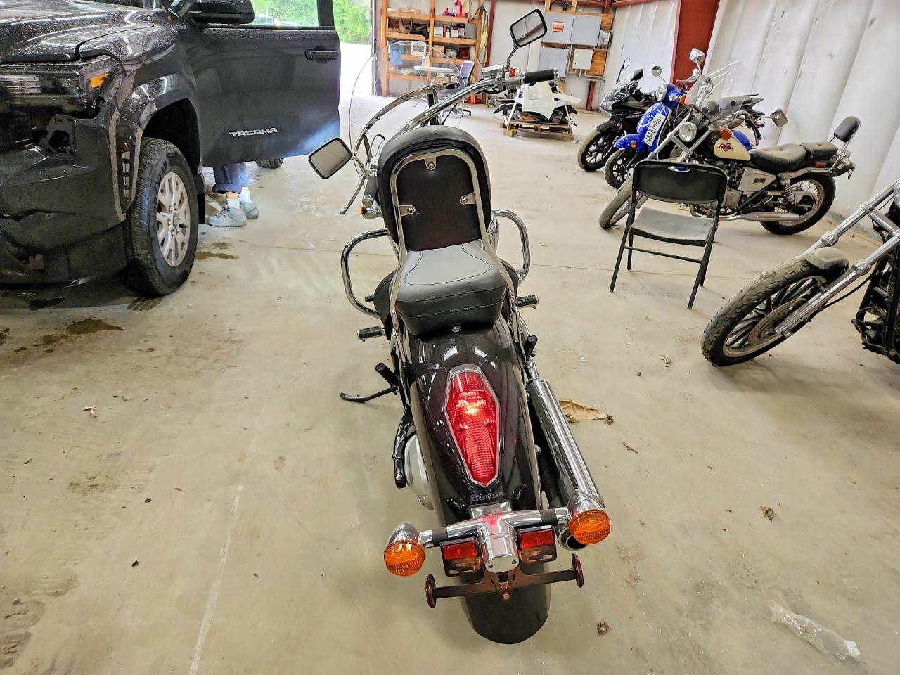 2010 Honda Vt1300 Cr - Фото 4