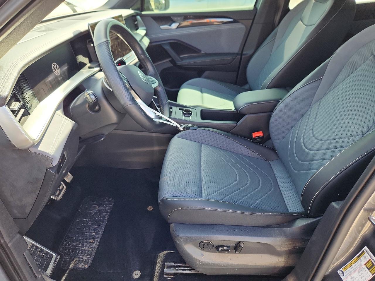 2025 Volkswagen Tiguan Se R-Line Black - Фото 7