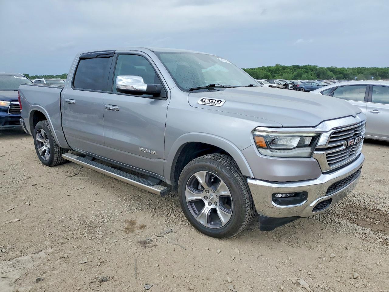 2022 Ram 1500 Laramie - Image 4