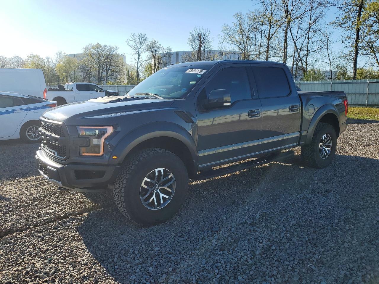 2018 Ford F150 Raptor