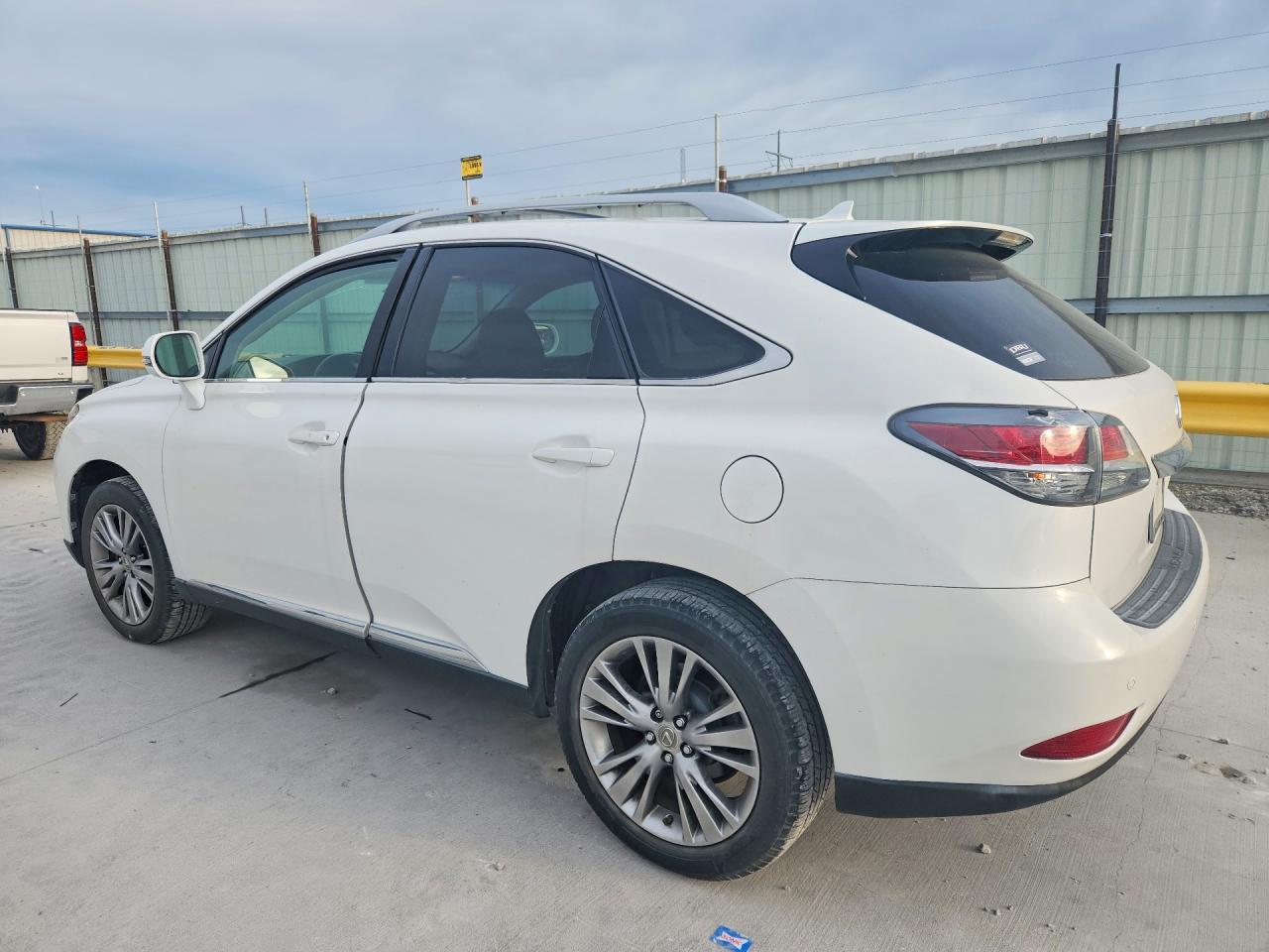 2013 Lexus Rx - Фото 2
